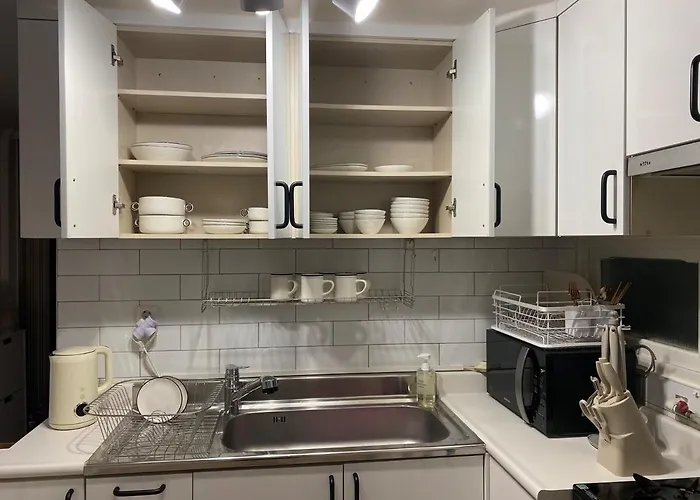 마노아 문 Monoah Moon - Quiet 3br Near Itaewon Station *