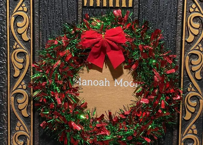 마노아 문 Monoah Moon - Quiet 3br Near Itaewon Station Séoul