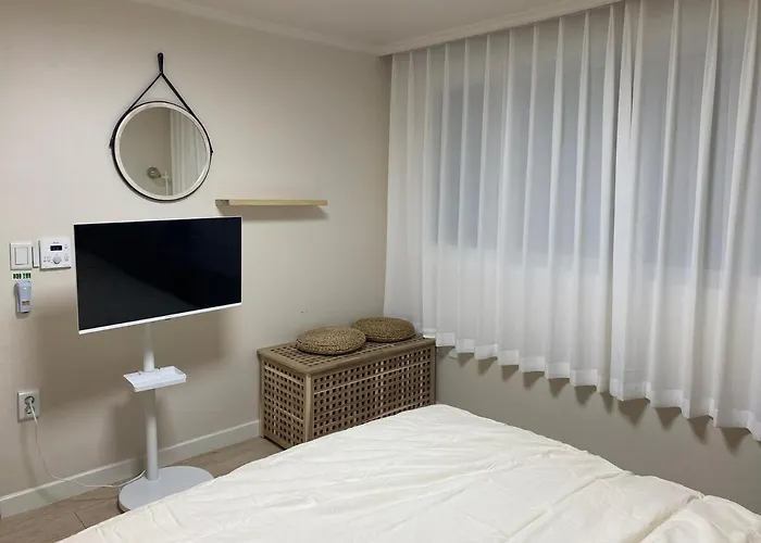 Appartement 마노아 문 Monoah Moon - Quiet 3br Near Itaewon Station Séoul