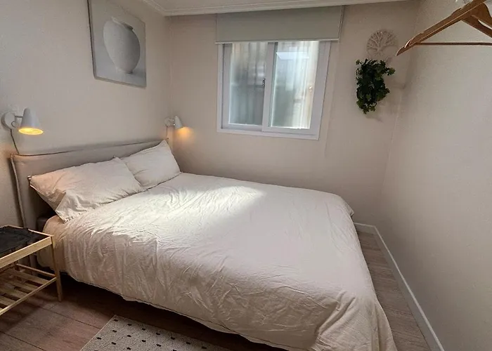 마노아 문 Monoah Moon - Quiet 3br Near Itaewon Station * Séoul