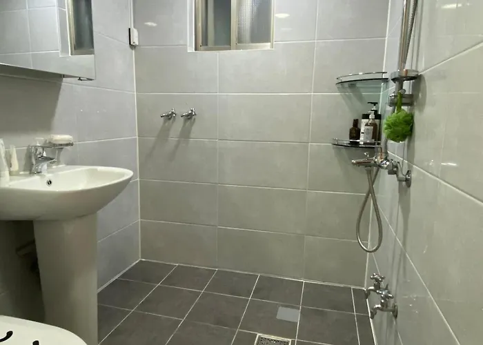 Appartement 마노아 문 Monoah Moon - Quiet 3br Near Itaewon Station Séoul