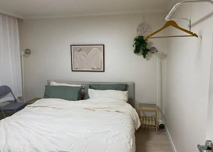 마노아 문 Monoah Moon - Quiet 3br Near Itaewon Station