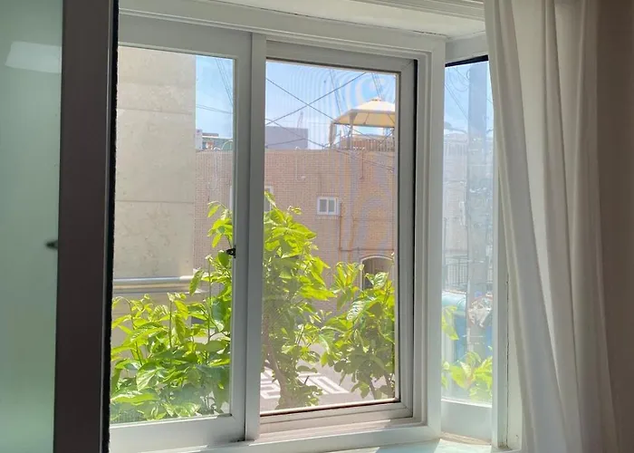 Appartement 마노아 문 Monoah Moon - Quiet 3br Near Itaewon Station Séoul
