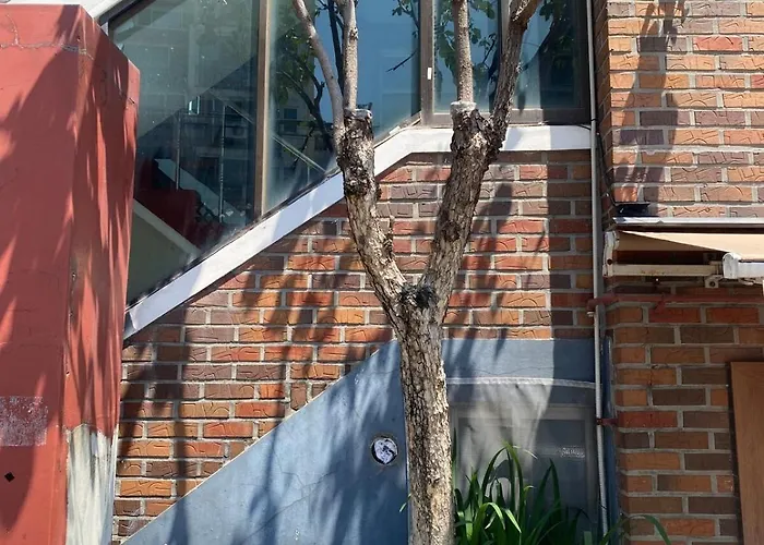 Appartement 마노아 문 Monoah Moon - Quiet 3br Near Itaewon Station