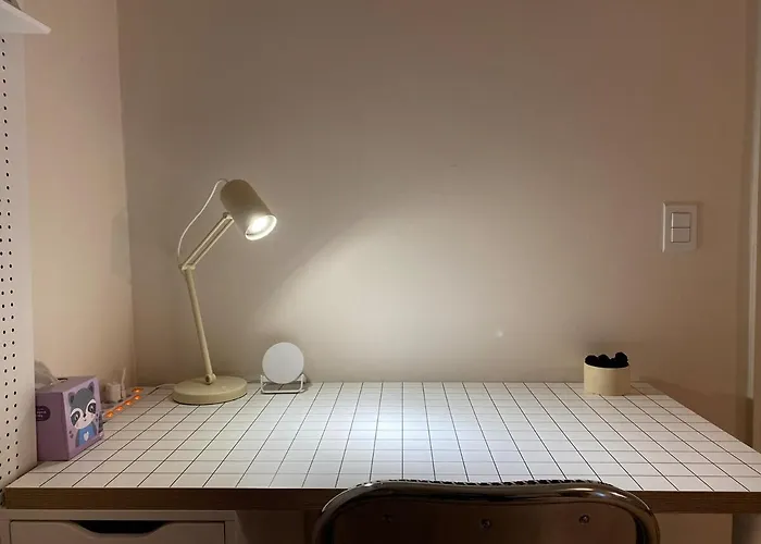 Appartement 마노아 문 Monoah Moon - Quiet 3br Near Itaewon Station