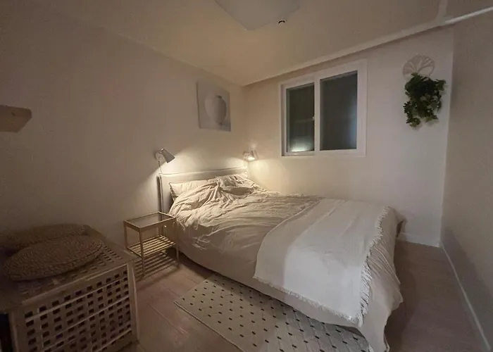 마노아 문 Monoah Moon - Quiet 3br Near Itaewon Station Appartement Séoul