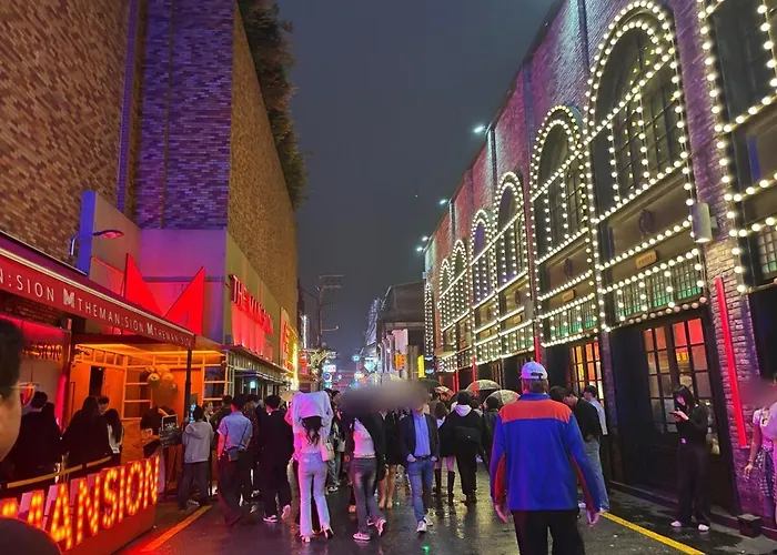 마노아 문 Monoah Moon - Quiet 3br Near Itaewon Station Appartement Séoul