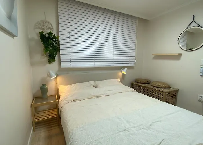 마노아 문 Monoah Moon - Quiet 3br Near Itaewon Station Appartement