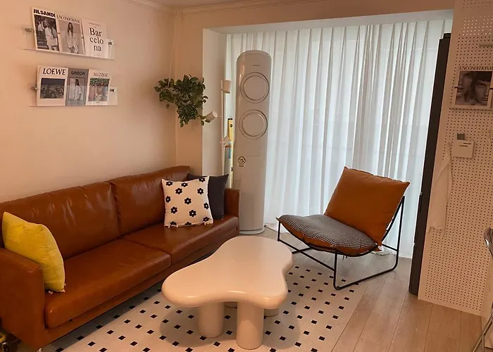 마노아 문 Monoah Moon - Quiet 3br Near Itaewon Station Appartement Séoul