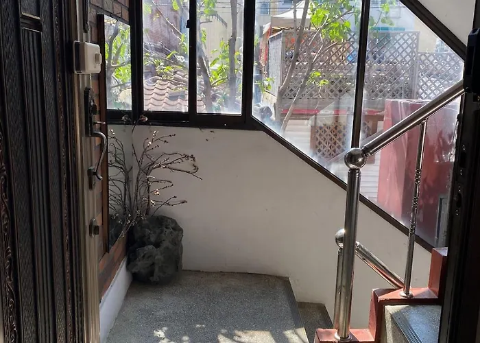 마노아 문 Monoah Moon - Quiet 3br Near Itaewon Station Appartement Séoul