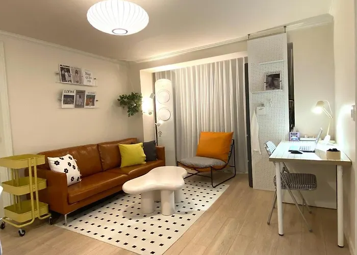 마노아 문 Monoah Moon - Quiet 3br Near Itaewon Station * Séoul