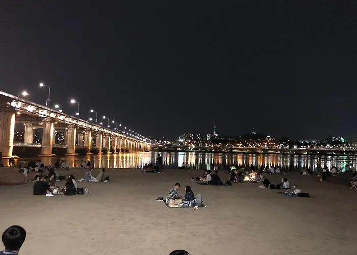마노아 문 Monoah Moon - Quiet 3br Near Itaewon Station Appartement Séoul