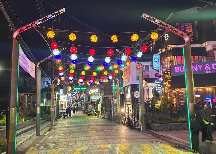 마노아 문 Monoah Moon - Quiet 3br Near Itaewon Station Séoul