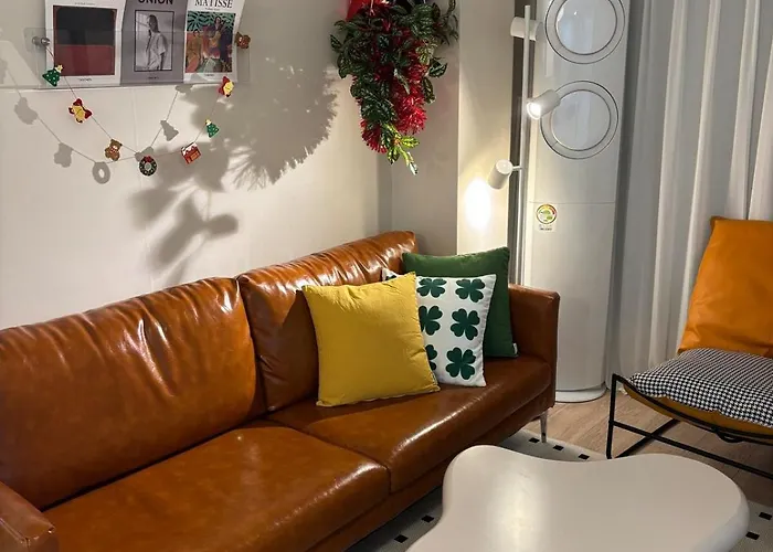 Appartement 마노아 문 Monoah Moon - Quiet 3br Near Itaewon Station *